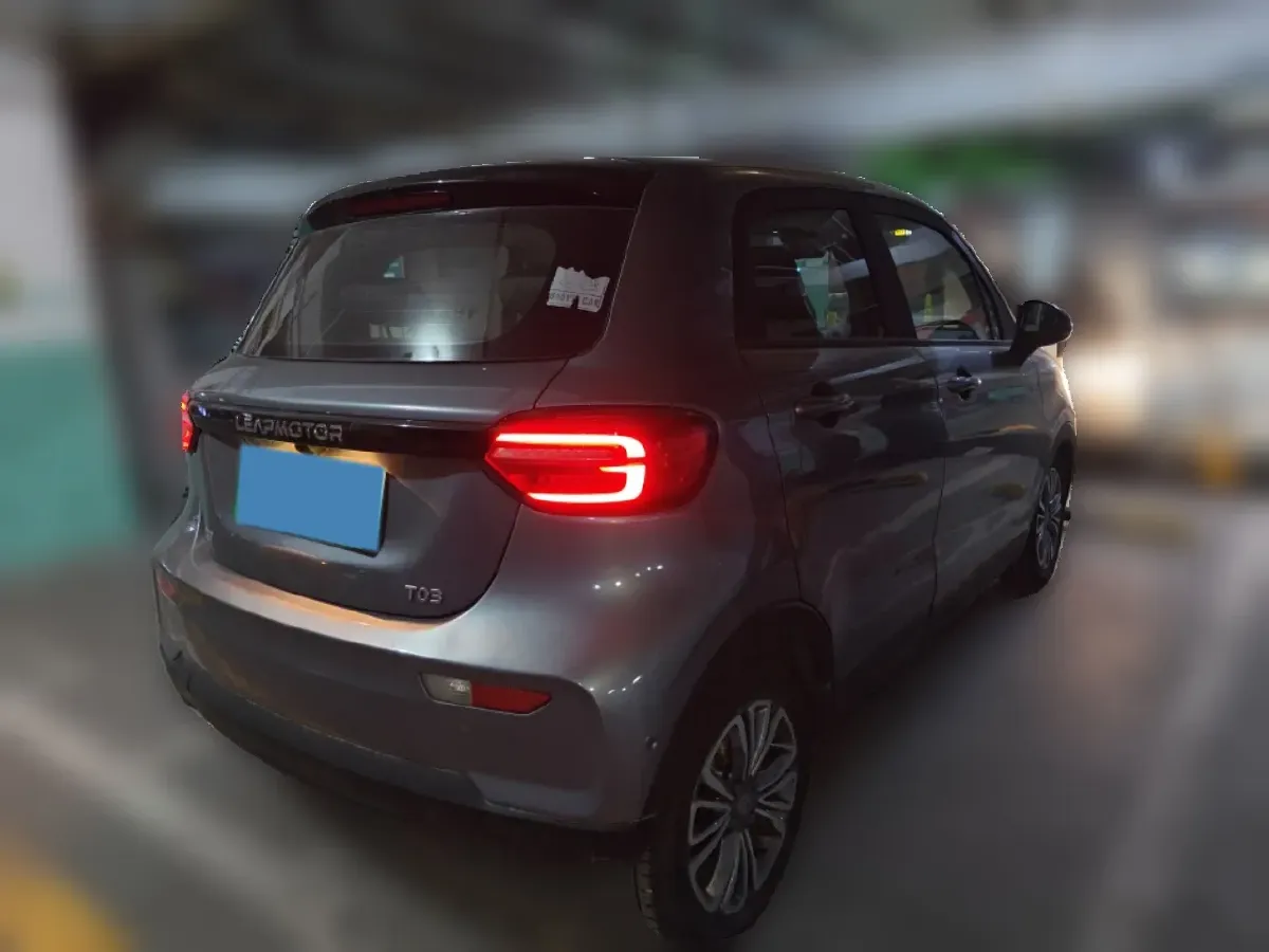 2021 Leapmotor T03 BEV 38KWH,autocango,china used car exporter,china ev exporter,chinese used car exporter,chinese used ev exporter
