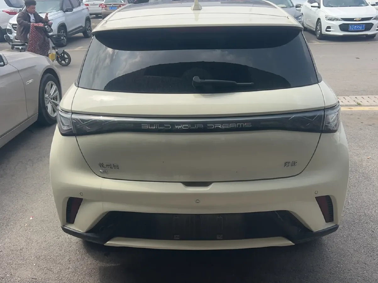 2024 BYD Dolphin BEV 44.928KWH,autocango,china used car exporter,china ev exporter,chinese used car exporter,chinese used ev exporter