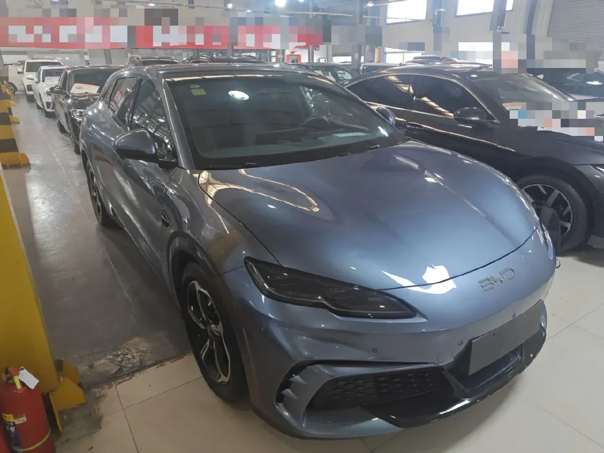 2025 BYD Seal06GT BEV 72.96KWH,autocango,china used car exporter,china ev exporter,chinese used car exporter,chinese used ev exporter