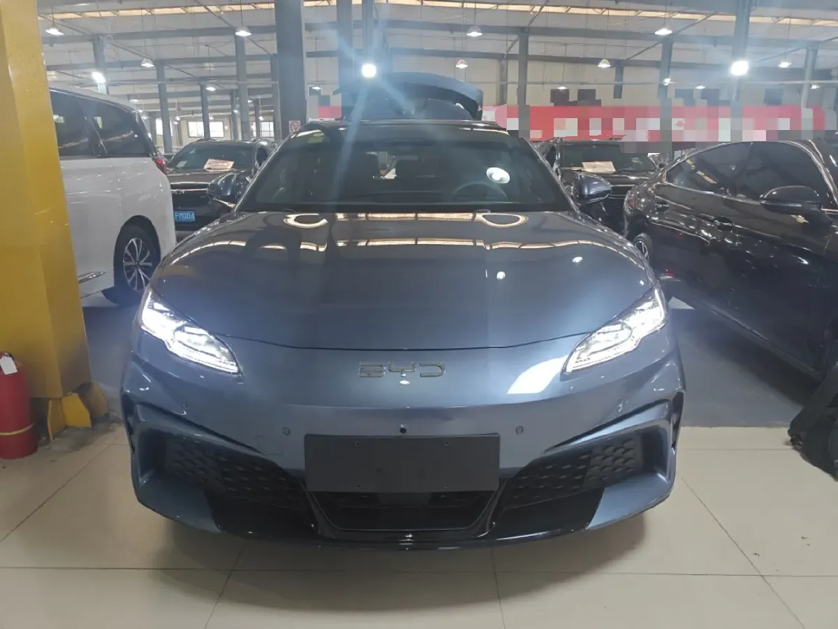 2025 BYD Seal06GT BEV 72.96KWH,autocango,china used car exporter,china ev exporter,chinese used car exporter,chinese used ev exporter