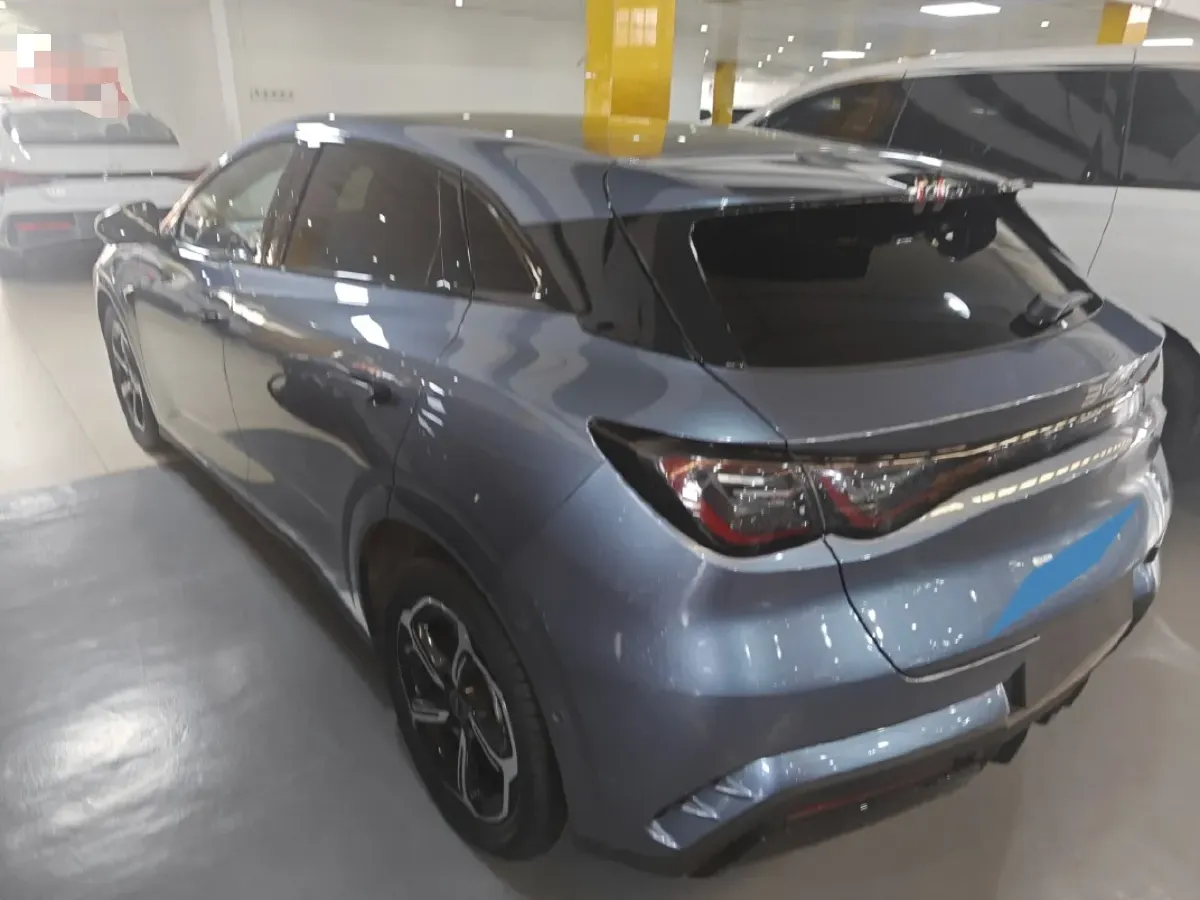 2025 BYD Seal06GT BEV 72.96KWH,autocango,china used car exporter,china ev exporter,chinese used car exporter,chinese used ev exporter