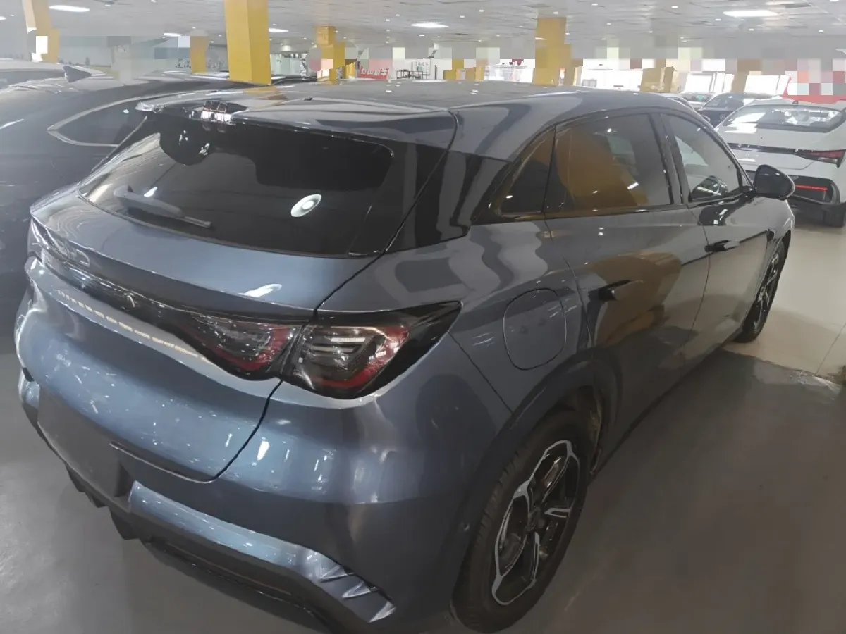 2025 BYD Seal06GT BEV 72.96KWH,autocango,china used car exporter,china ev exporter,chinese used car exporter,chinese used ev exporter