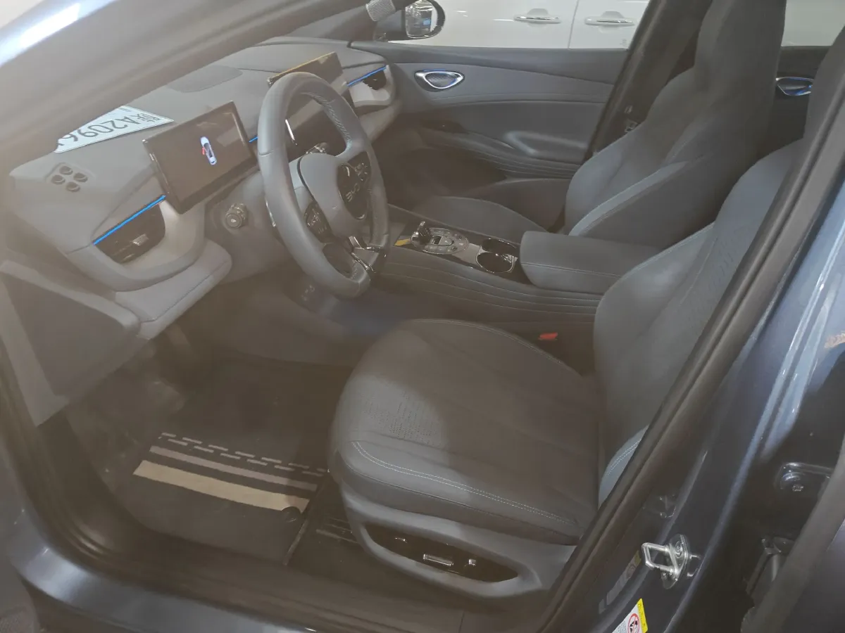 2025 BYD Seal06GT BEV 72.96KWH,autocango,china used car exporter,china ev exporter,chinese used car exporter,chinese used ev exporter