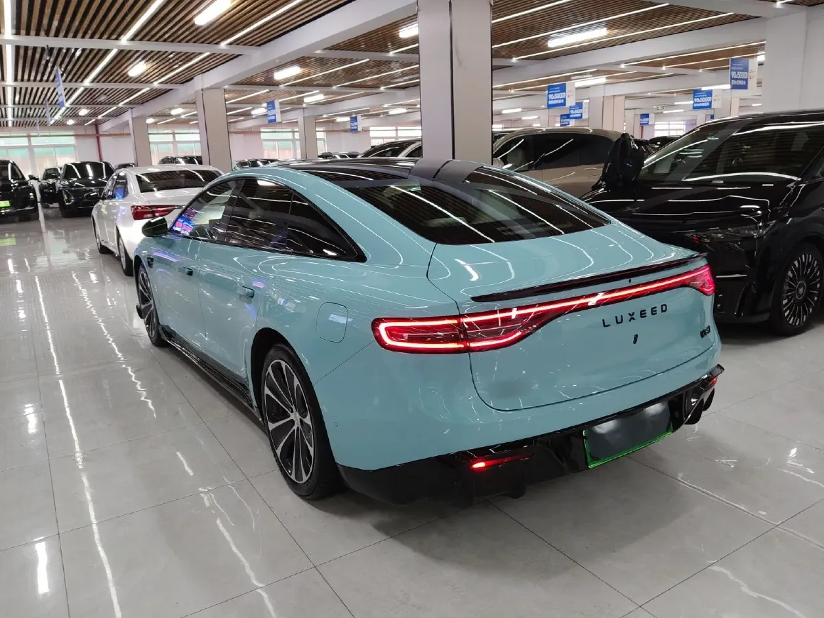 2026 Luxeed S7 BEV,autocango,china used car exporter,china ev exporter,chinese used car exporter,chinese used ev exporter