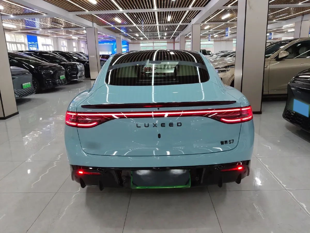 2026 Luxeed S7 BEV,autocango,china used car exporter,china ev exporter,chinese used car exporter,chinese used ev exporter
