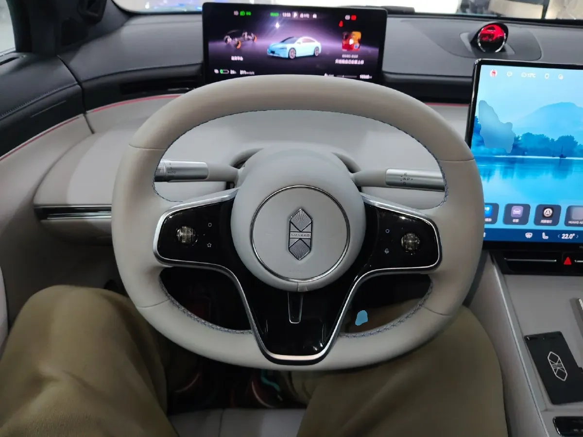 2026 Luxeed S7 BEV,autocango,china used car exporter,china ev exporter,chinese used car exporter,chinese used ev exporter