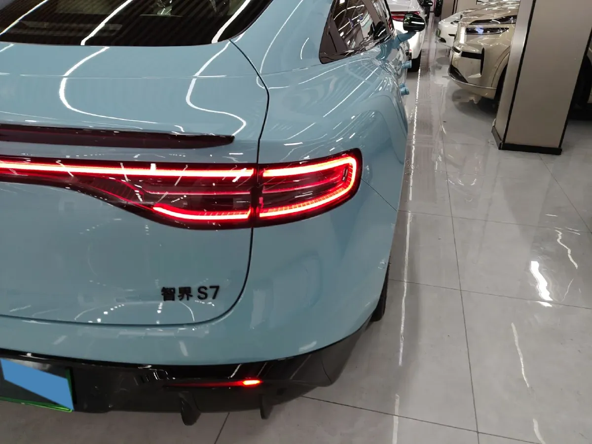 2026 Luxeed S7 BEV,autocango,china used car exporter,china ev exporter,chinese used car exporter,chinese used ev exporter