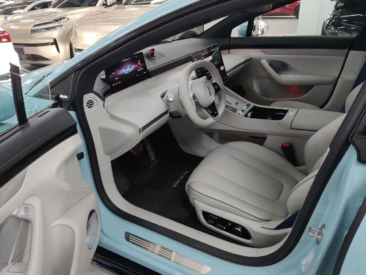 2026 Luxeed S7 BEV,autocango,china used car exporter,china ev exporter,chinese used car exporter,chinese used ev exporter