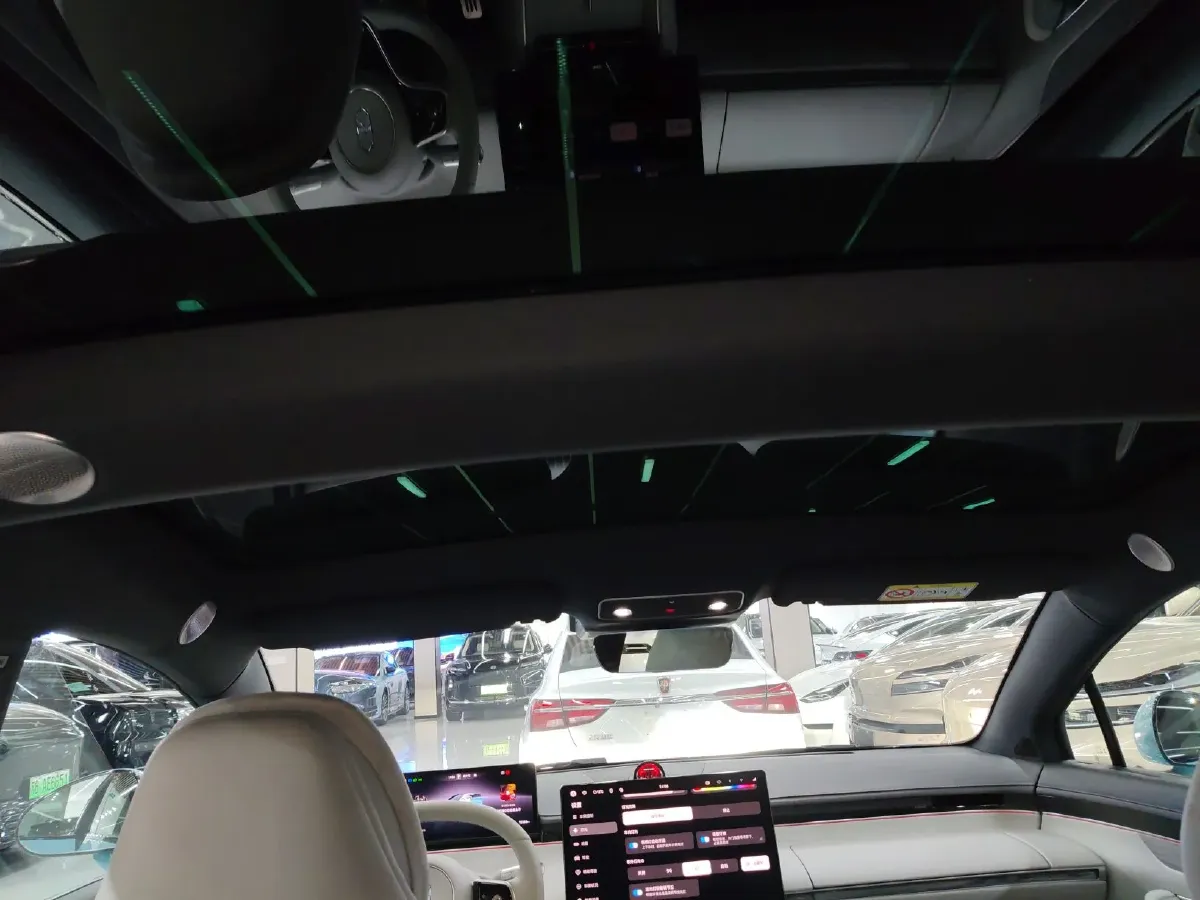 2026 Luxeed S7 BEV,autocango,china used car exporter,china ev exporter,chinese used car exporter,chinese used ev exporter