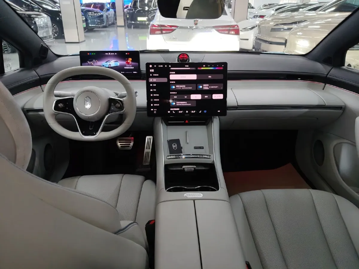 2026 Luxeed S7 BEV,autocango,china used car exporter,china ev exporter,chinese used car exporter,chinese used ev exporter