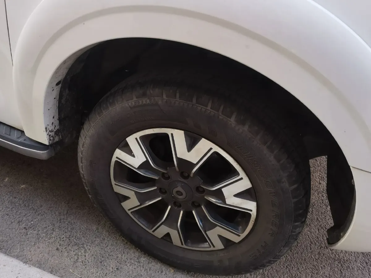 2019 Great Wall Poer 2.0T 190HP L4 8AT,autocango,china used car exporter,china ev exporter,chinese used car exporter,chinese used ev exporter