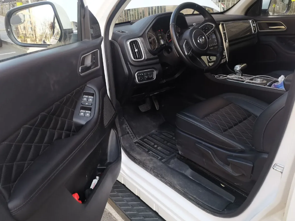 2019 Great Wall Poer 2.0T 190HP L4 8AT,autocango,china used car exporter,china ev exporter,chinese used car exporter,chinese used ev exporter