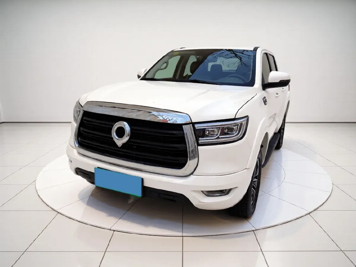 2019 Great Wall Poer 2.0T 190HP L4 8AT,autocango,china used car exporter,china ev exporter,chinese used car exporter,chinese used ev exporter