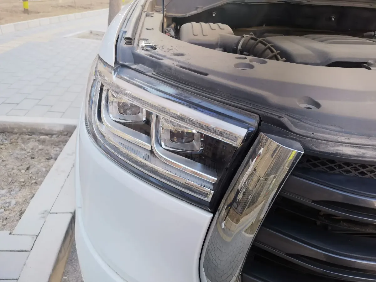 2019 Great Wall Poer 2.0T 190HP L4 8AT,autocango,china used car exporter,china ev exporter,chinese used car exporter,chinese used ev exporter