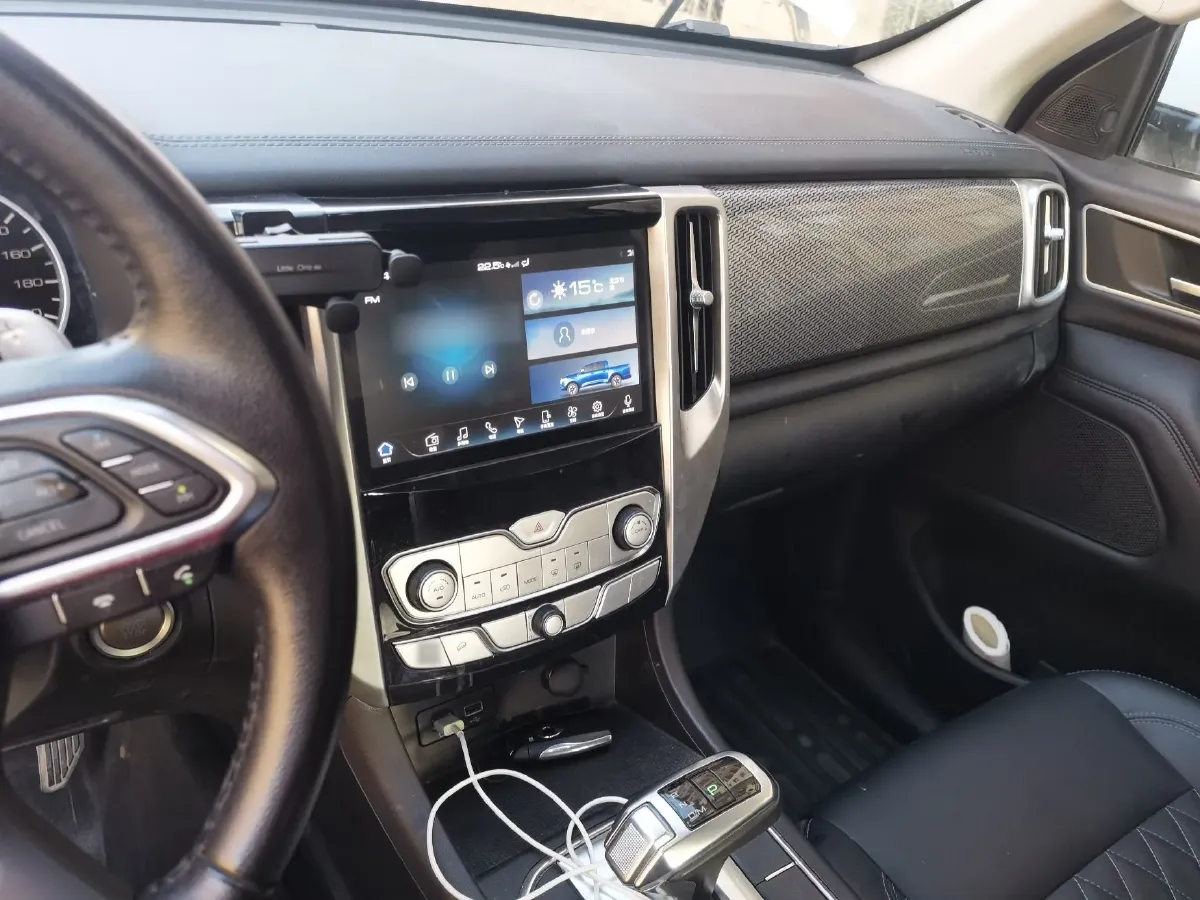 2019 Great Wall Poer 2.0T 190HP L4 8AT,autocango,china used car exporter,china ev exporter,chinese used car exporter,chinese used ev exporter