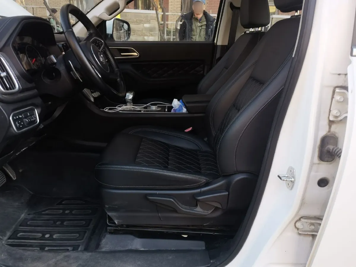 2019 Great Wall Poer 2.0T 190HP L4 8AT,autocango,china used car exporter,china ev exporter,chinese used car exporter,chinese used ev exporter