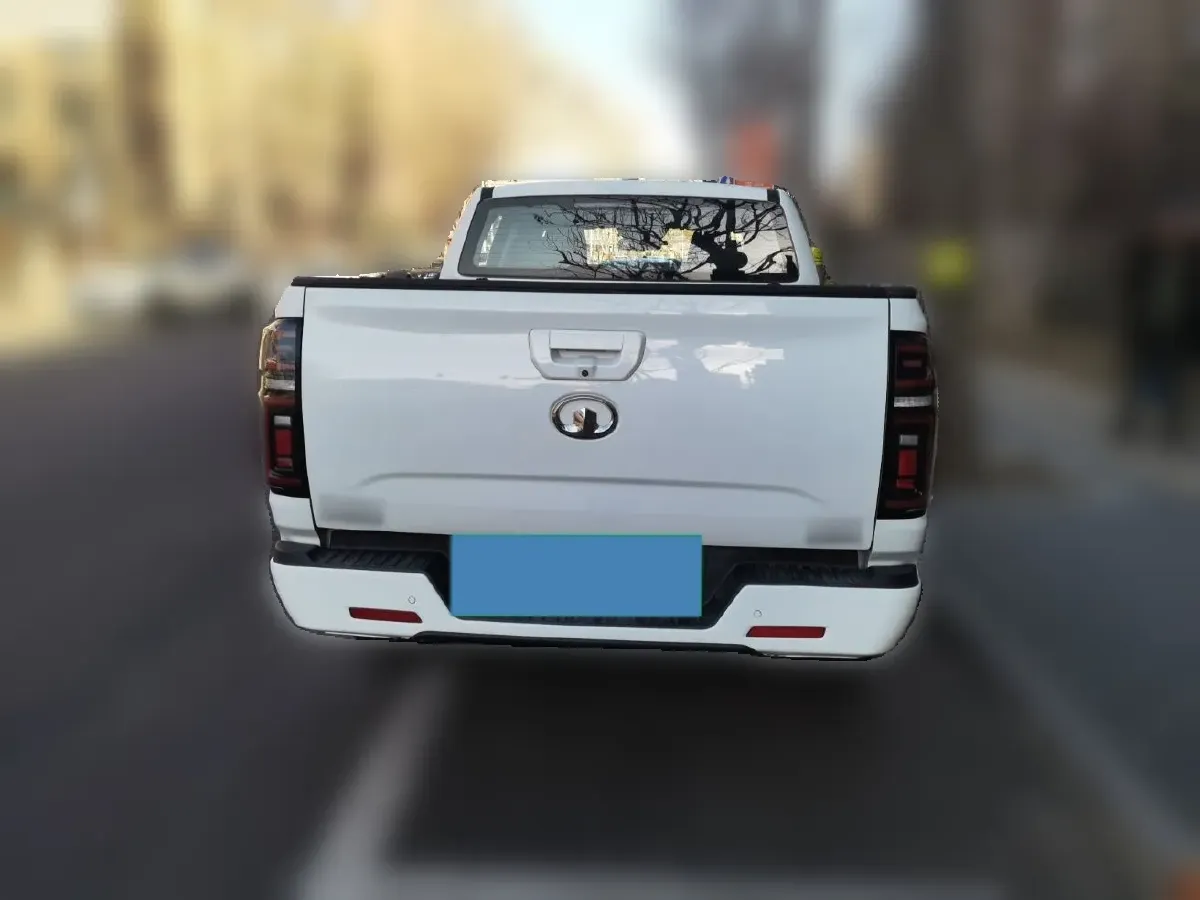 2019 Great Wall Poer 2.0T 190HP L4 8AT,autocango,china used car exporter,china ev exporter,chinese used car exporter,chinese used ev exporter