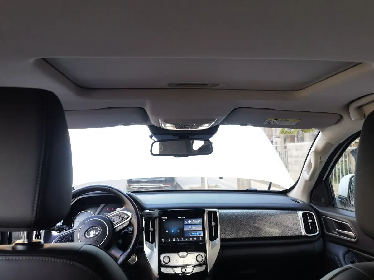 2019 Great Wall Poer 2.0T 190HP L4 8AT,autocango,china used car exporter,china ev exporter,chinese used car exporter,chinese used ev exporter