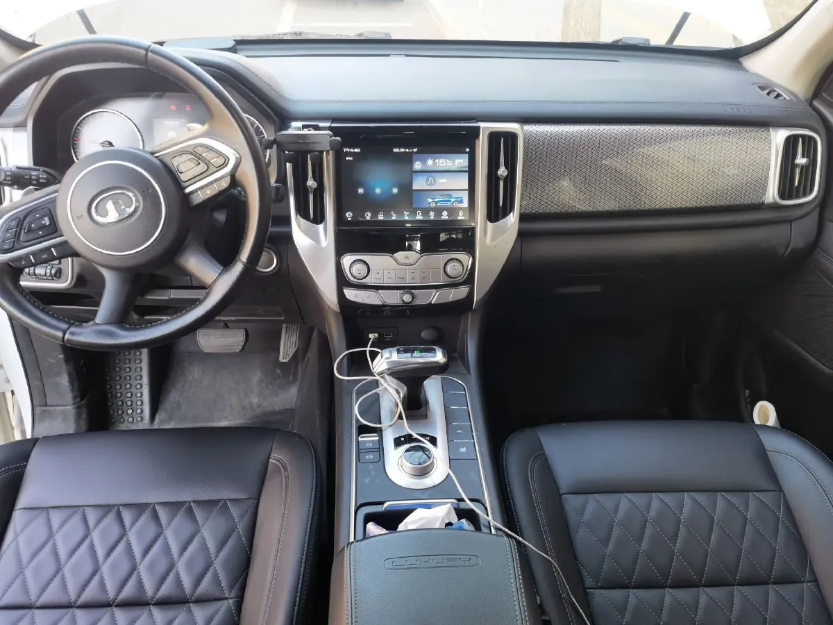 2019 Great Wall Poer 2.0T 190HP L4 8AT,autocango,china used car exporter,china ev exporter,chinese used car exporter,chinese used ev exporter