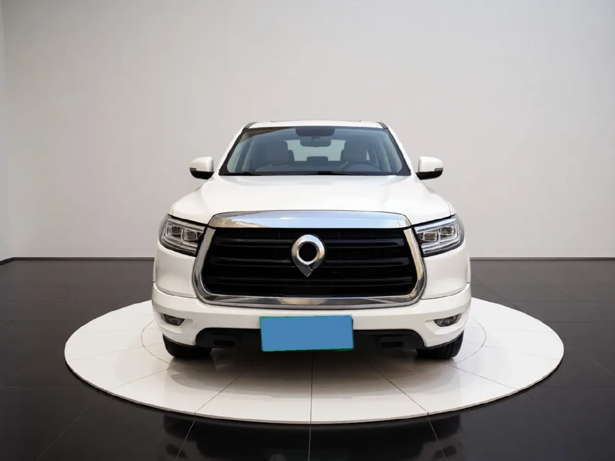 2019 Great Wall Poer 2.0T 190HP L4 8AT,autocango,china used car exporter,china ev exporter,chinese used car exporter,chinese used ev exporter