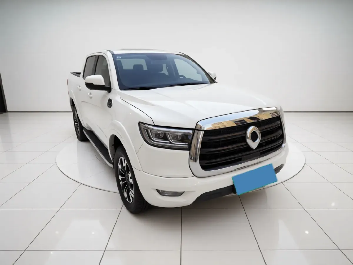 2019 Great Wall Poer 2.0T 190HP L4 8AT,autocango,china used car exporter,china ev exporter,chinese used car exporter,chinese used ev exporter