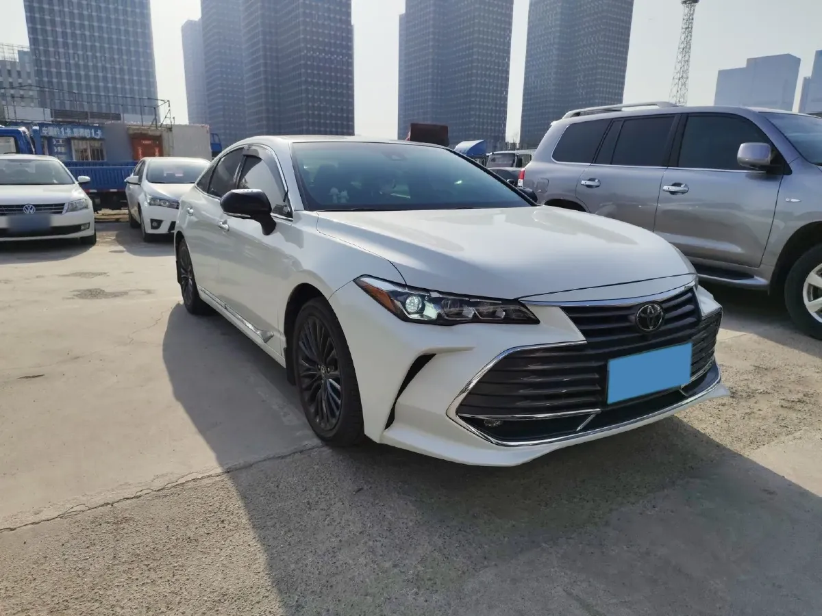 2019 Toyota Avalon 2.5L 209HP L4 8AT,autocango,china used car exporter,china ev exporter,chinese used car exporter,chinese used ev exporter