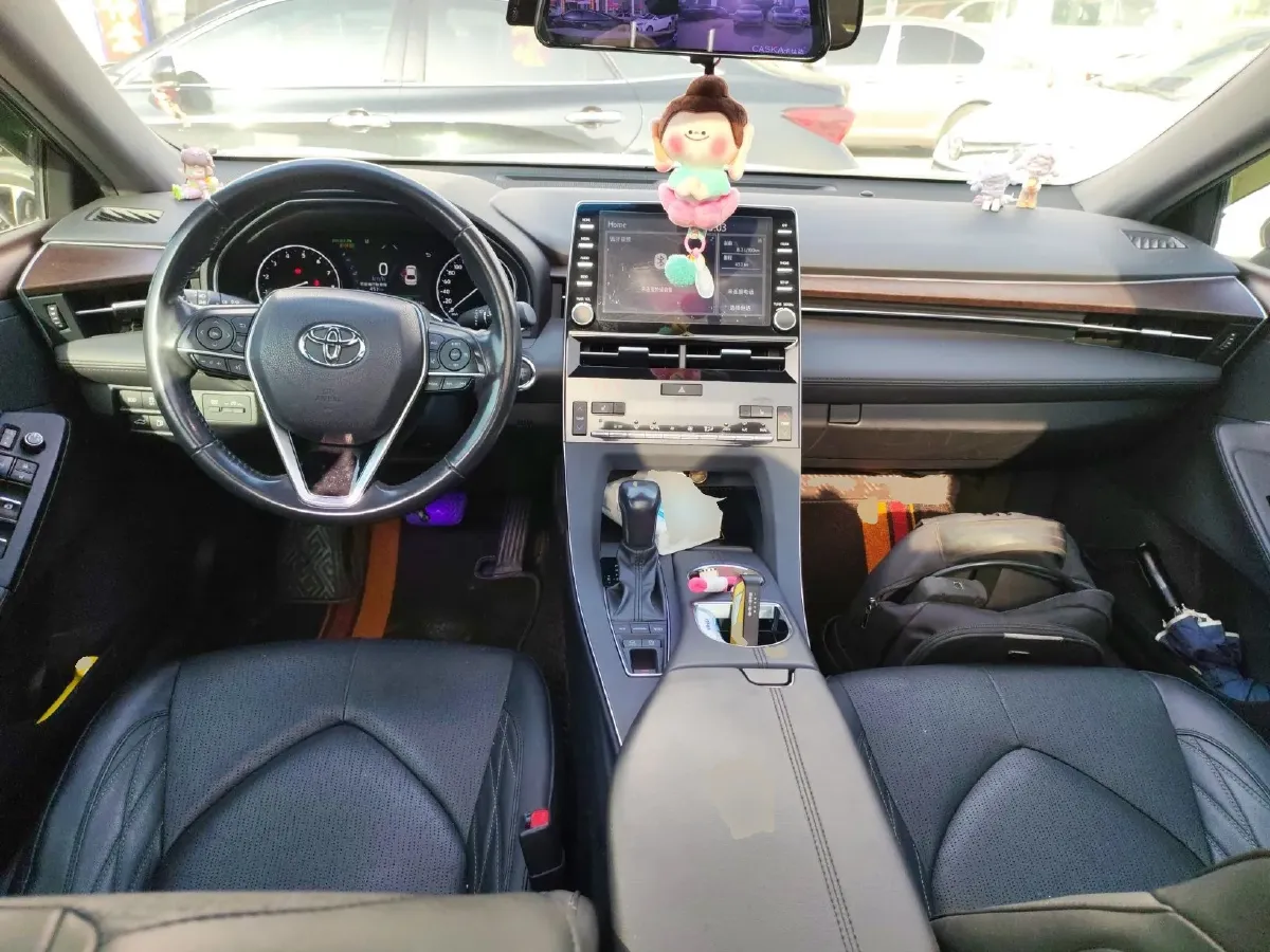 2019 Toyota Avalon 2.5L 209HP L4 8AT,autocango,china used car exporter,china ev exporter,chinese used car exporter,chinese used ev exporter