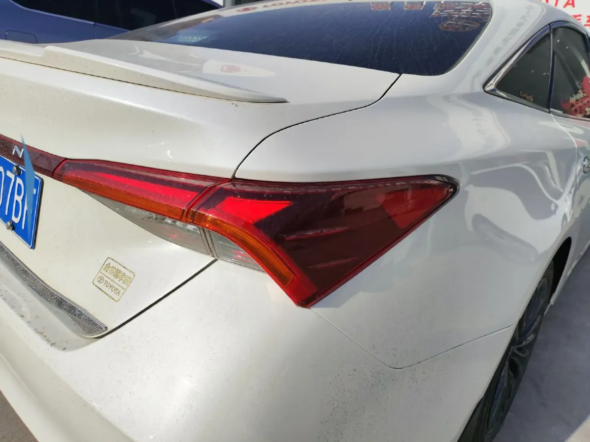 2019 Toyota Avalon 2.5L 209HP L4 8AT,autocango,china used car exporter,china ev exporter,chinese used car exporter,chinese used ev exporter