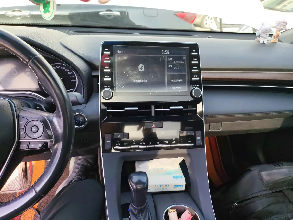 2019 Toyota Avalon 2.5L 209HP L4 8AT,autocango,china used car exporter,china ev exporter,chinese used car exporter,chinese used ev exporter