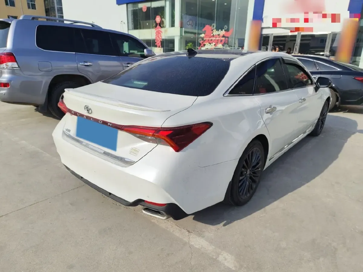 2019 Toyota Avalon 2.5L 209HP L4 8AT,autocango,china used car exporter,china ev exporter,chinese used car exporter,chinese used ev exporter