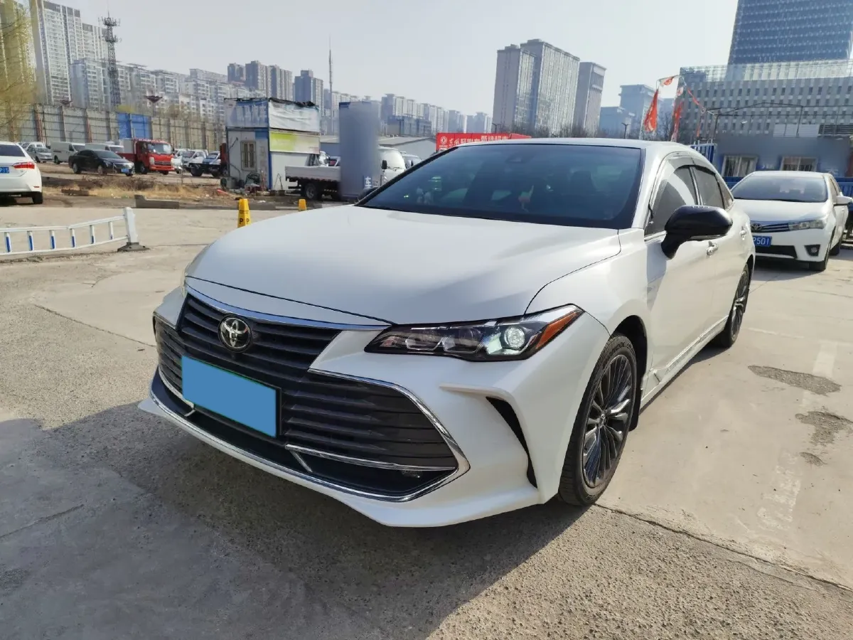 2019 Toyota Avalon 2.5L 209HP L4 8AT,autocango,china used car exporter,china ev exporter,chinese used car exporter,chinese used ev exporter