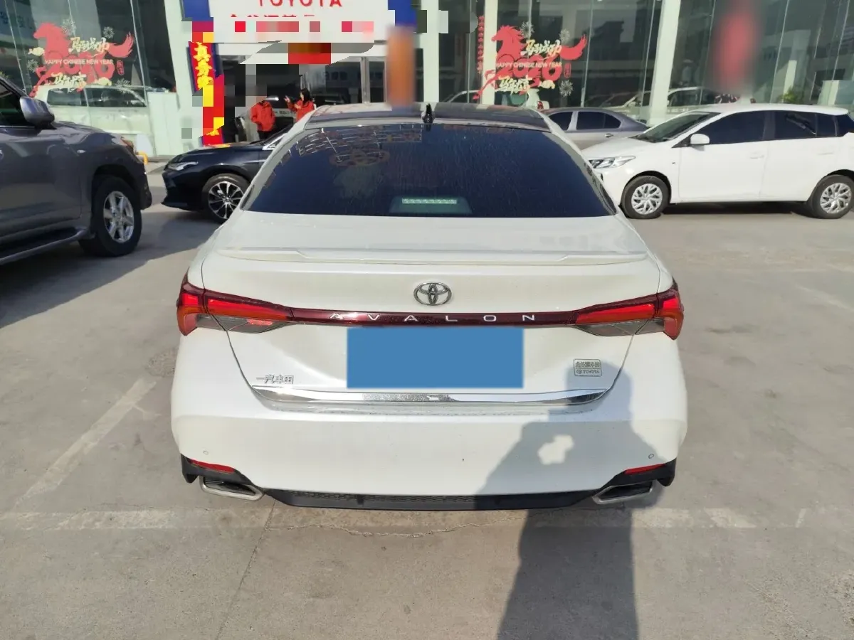 2019 Toyota Avalon 2.5L 209HP L4 8AT,autocango,china used car exporter,china ev exporter,chinese used car exporter,chinese used ev exporter