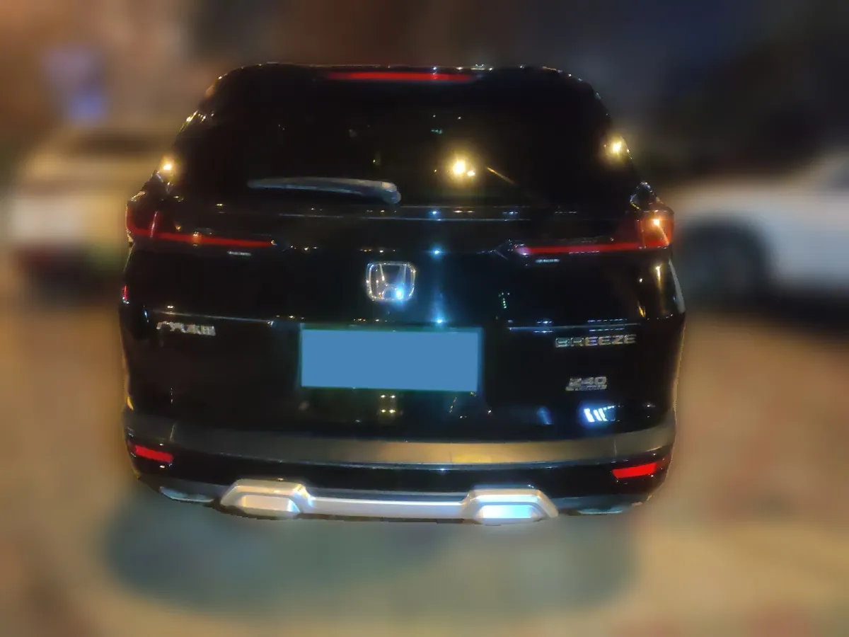 2020 Honda Breeze 1.5T 193HP L4 CVT,autocango,china used car exporter,china ev exporter,chinese used car exporter,chinese used ev exporter