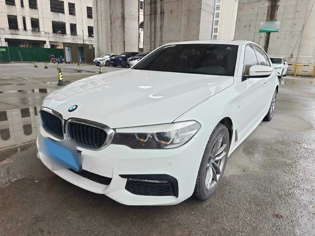 2018 BMW 5 Series 2.0T 184HP L4 8AT,autocango,china used car exporter,china ev exporter,chinese used car exporter,chinese used ev exporter
