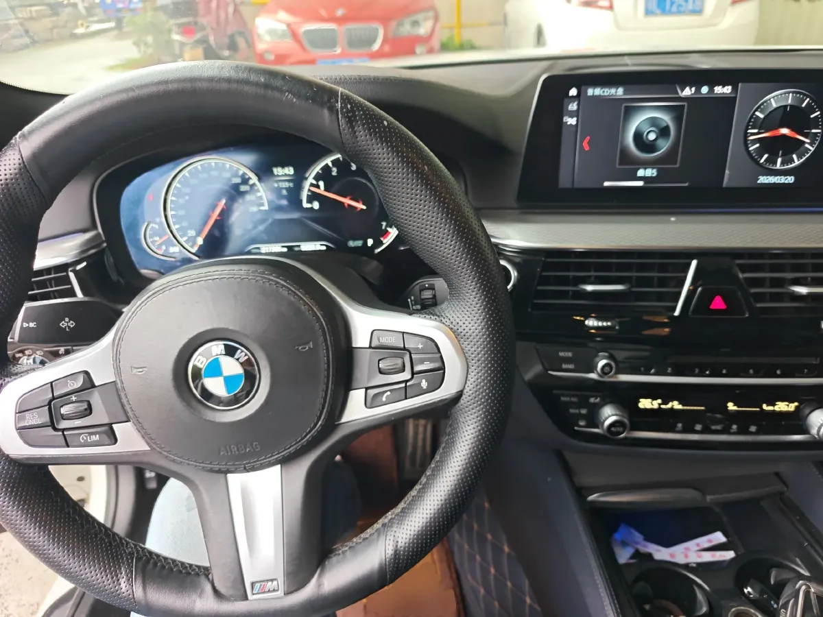 2018 BMW 5 Series 2.0T 184HP L4 8AT,autocango,china used car exporter,china ev exporter,chinese used car exporter,chinese used ev exporter