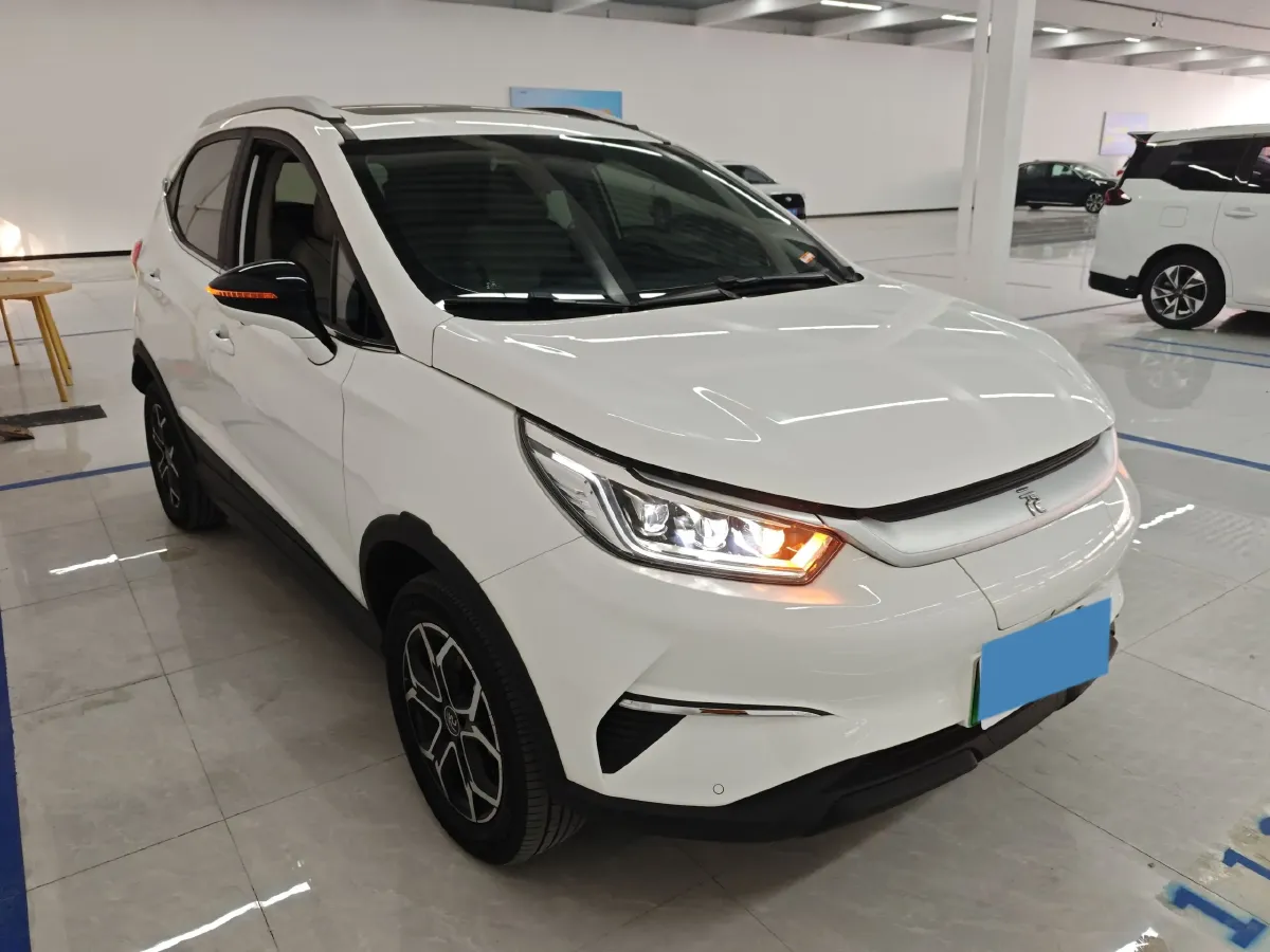 2021 BYD Yuan Pro BEV 50.1KWH,autocango,china used car exporter,china ev exporter,chinese used car exporter,chinese used ev exporter