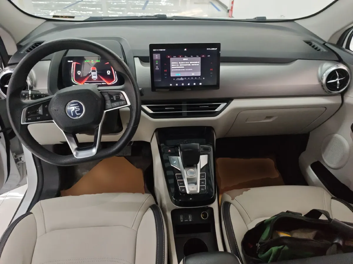 2021 BYD Yuan Pro BEV 50.1KWH,autocango,china used car exporter,china ev exporter,chinese used car exporter,chinese used ev exporter