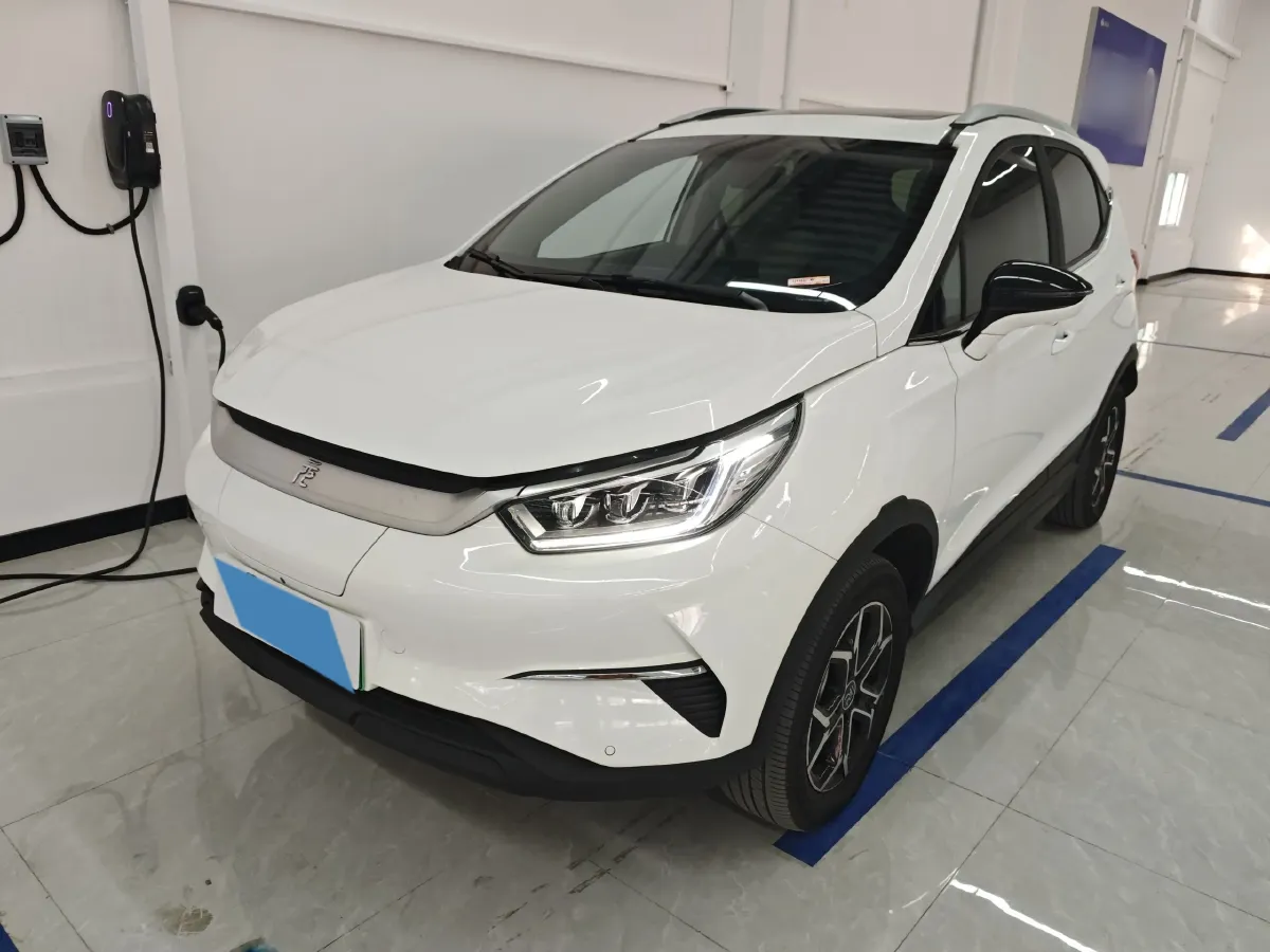 2021 BYD Yuan Pro BEV 50.1KWH,autocango,china used car exporter,china ev exporter,chinese used car exporter,chinese used ev exporter