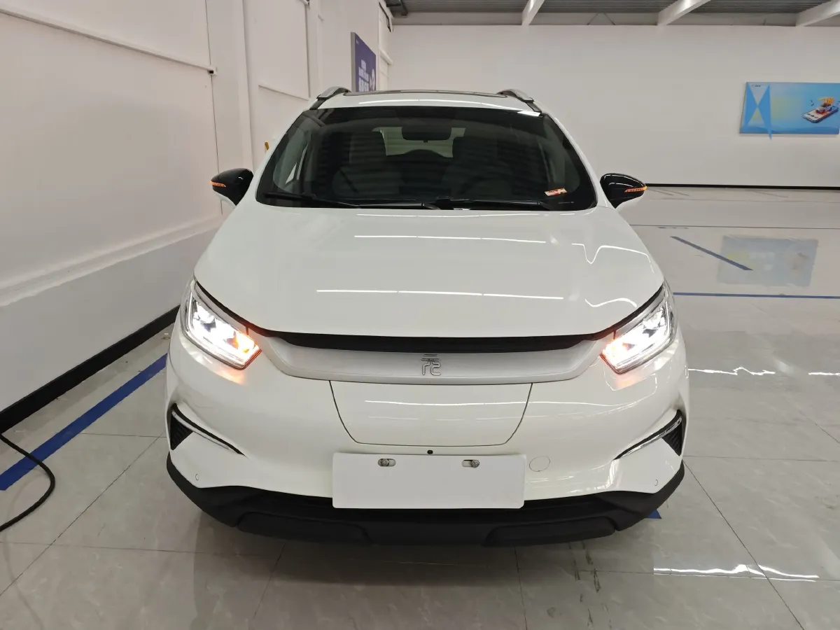 2021 BYD Yuan Pro BEV 50.1KWH,autocango,china used car exporter,china ev exporter,chinese used car exporter,chinese used ev exporter