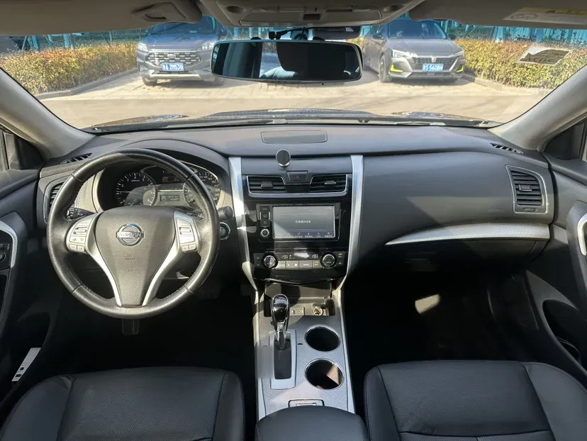 2016 Nissan Teana 2.0L 150HP L4 CVT,autocango,china used car exporter,china ev exporter,chinese used car exporter,chinese used ev exporter