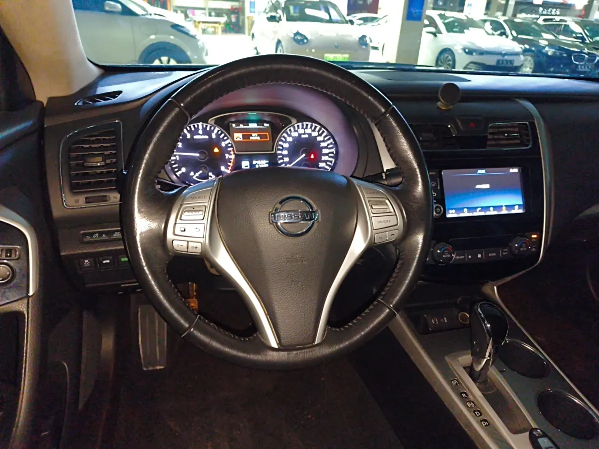 2016 Nissan Teana 2.0L 150HP L4 CVT,autocango,china used car exporter,china ev exporter,chinese used car exporter,chinese used ev exporter