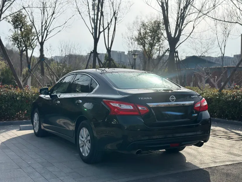 2016 Nissan Teana 2.0L 150HP L4 CVT,autocango,china used car exporter,china ev exporter,chinese used car exporter,chinese used ev exporter