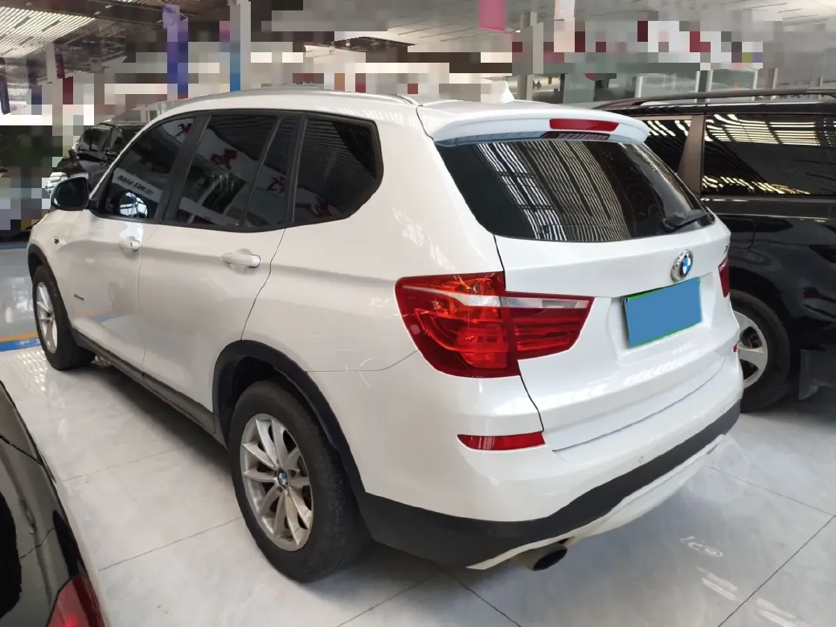 2016 BMW X3 2.0T 184HP L4 8AT,autocango,china used car exporter,china ev exporter,chinese used car exporter,chinese used ev exporter