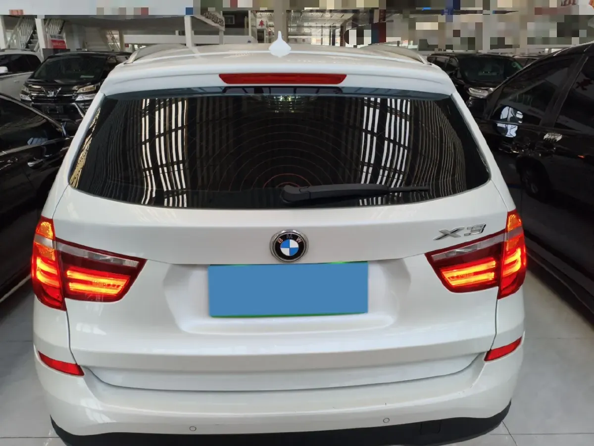 2016 BMW X3 2.0T 184HP L4 8AT,autocango,china used car exporter,china ev exporter,chinese used car exporter,chinese used ev exporter