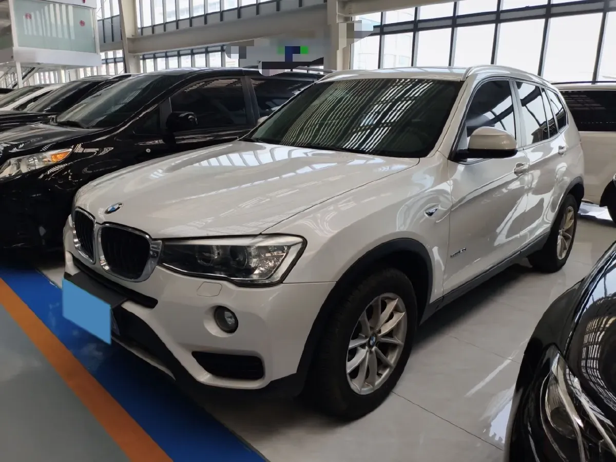 2016 BMW X3 2.0T 184HP L4 8AT,autocango,china used car exporter,china ev exporter,chinese used car exporter,chinese used ev exporter