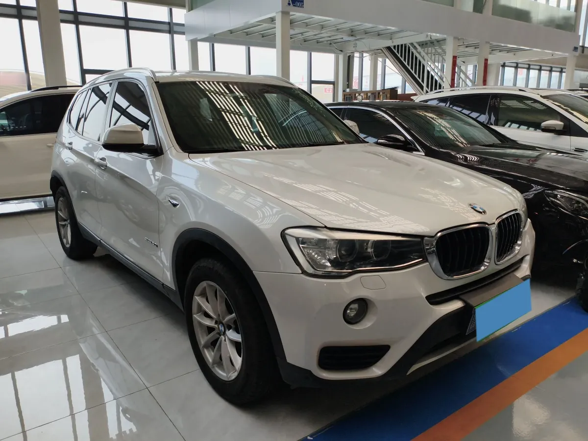 2016 BMW X3 2.0T 184HP L4 8AT,autocango,china used car exporter,china ev exporter,chinese used car exporter,chinese used ev exporter