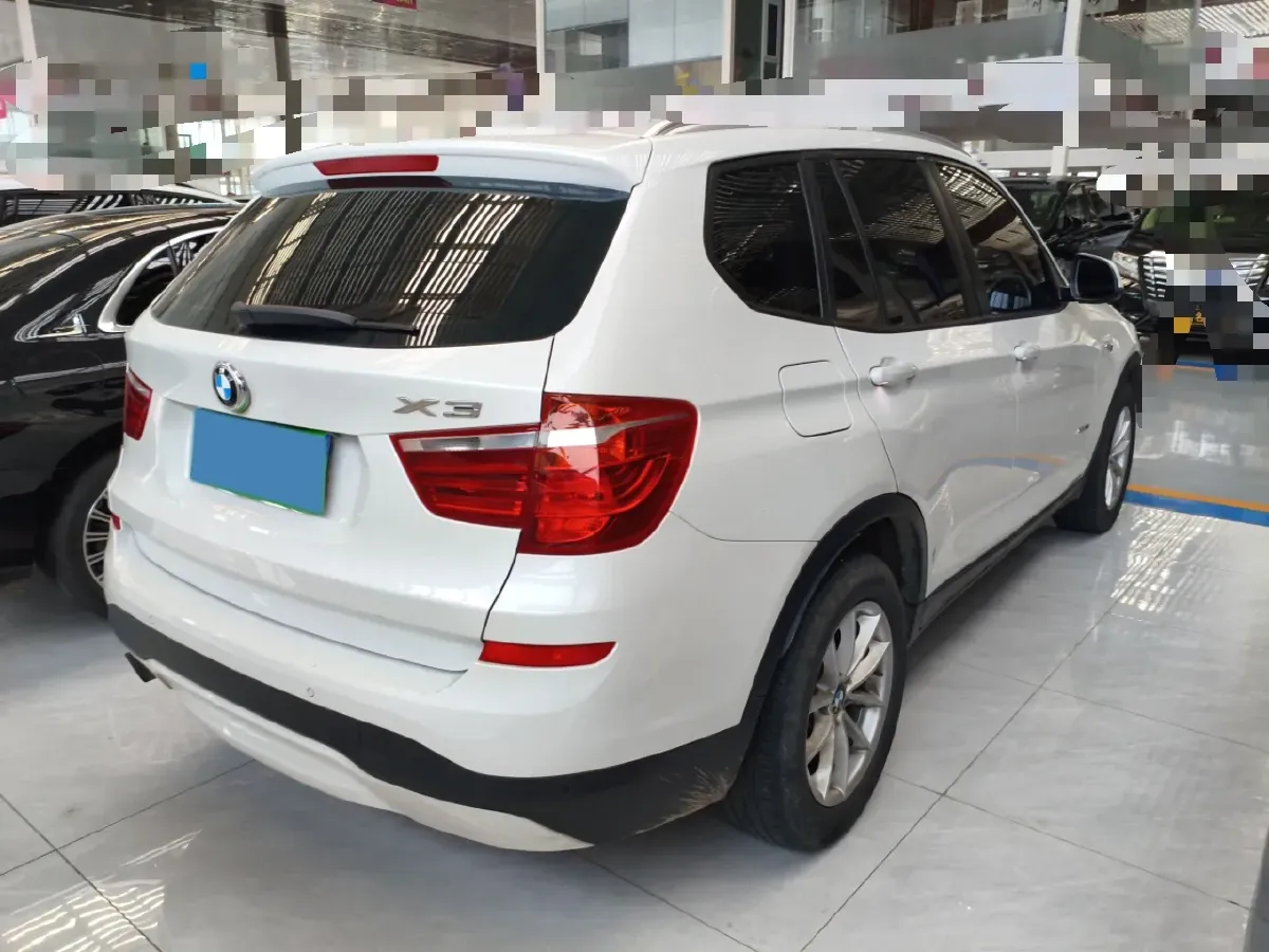 2016 BMW X3 2.0T 184HP L4 8AT,autocango,china used car exporter,china ev exporter,chinese used car exporter,chinese used ev exporter