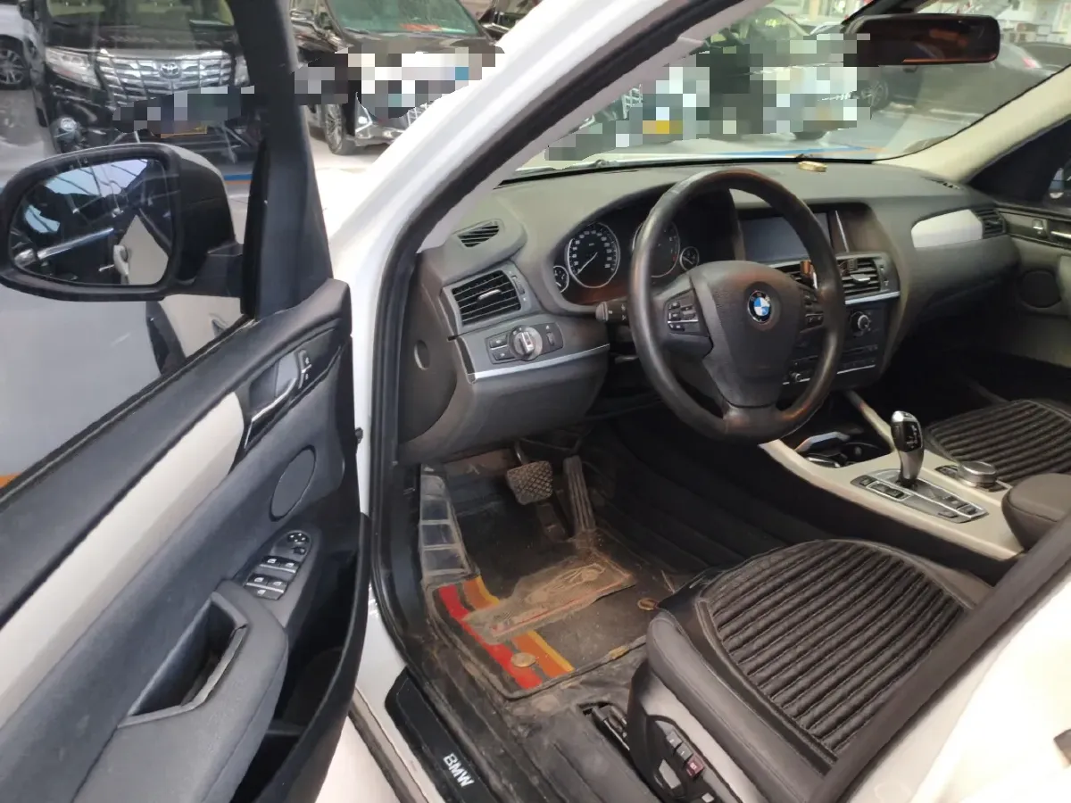 2016 BMW X3 2.0T 184HP L4 8AT,autocango,china used car exporter,china ev exporter,chinese used car exporter,chinese used ev exporter