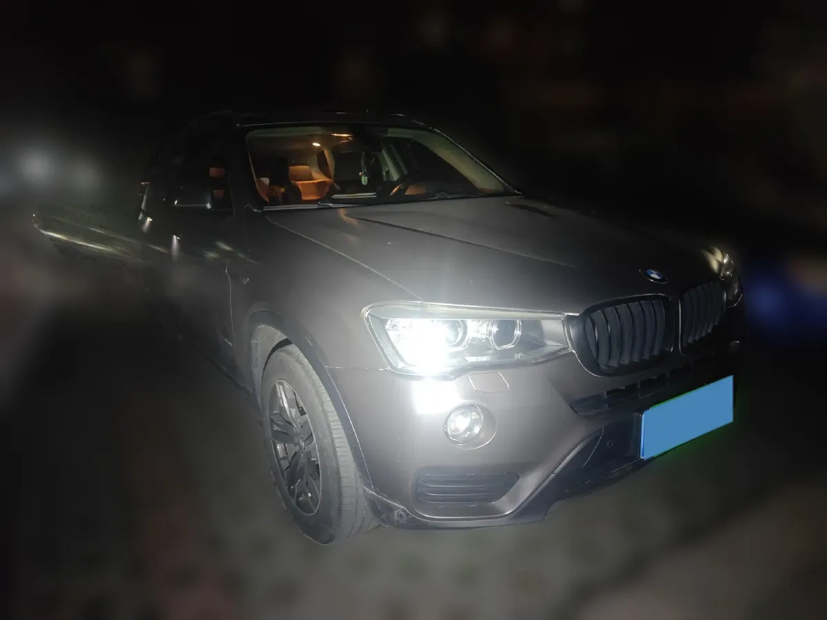 2016 BMW X3 2.0T 184HP L4 8AT,autocango,china used car exporter,china ev exporter,chinese used car exporter,chinese used ev exporter