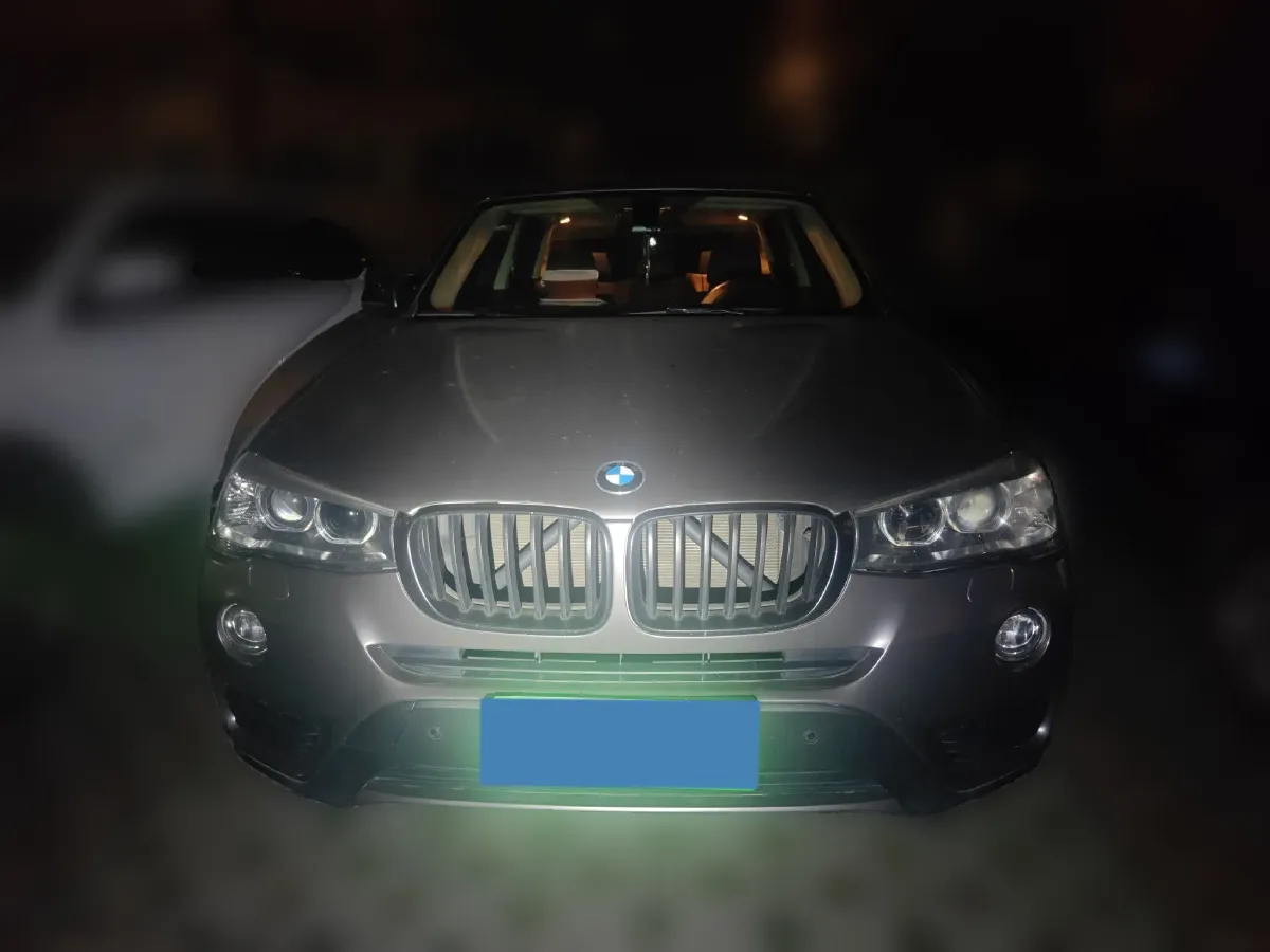 2016 BMW X3 2.0T 184HP L4 8AT,autocango,china used car exporter,china ev exporter,chinese used car exporter,chinese used ev exporter